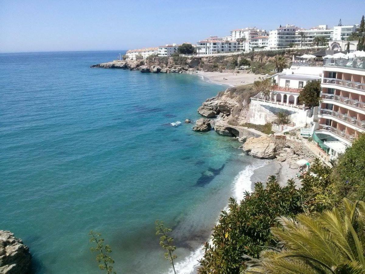 Nerja 1 Appartamento Esterno foto