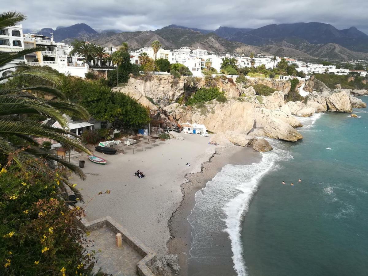 Nerja 1 Appartamento Esterno foto