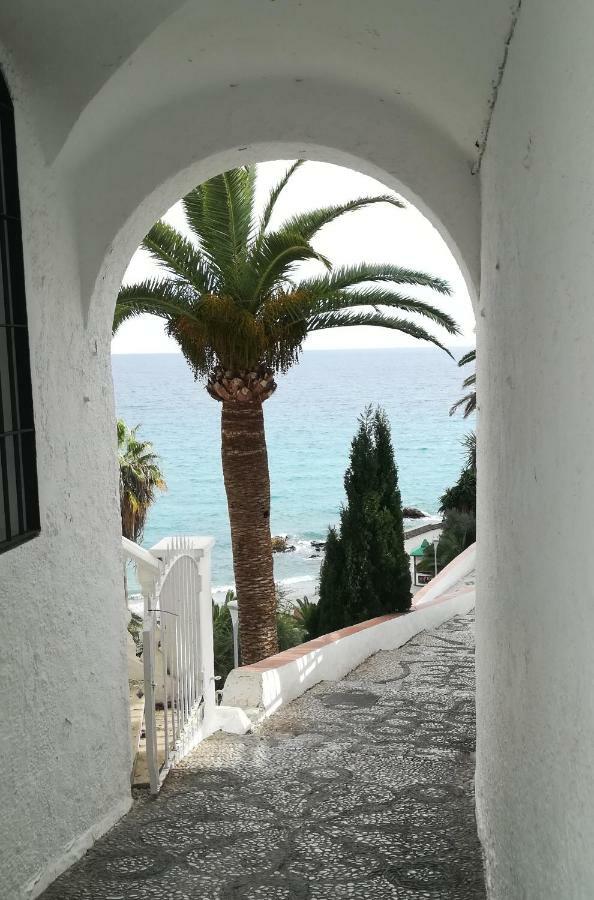 Nerja 1 Appartamento Esterno foto