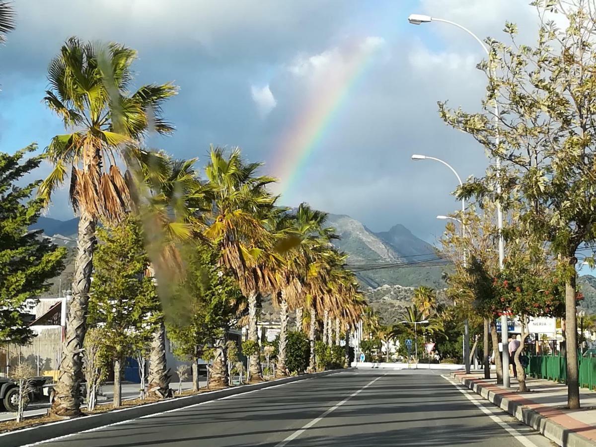 Nerja 1 Appartamento Esterno foto