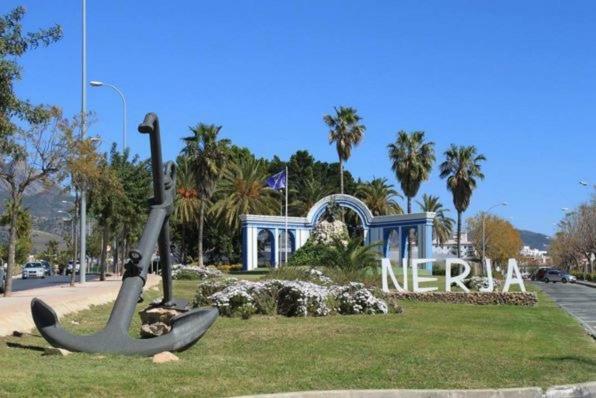 Nerja 1 Appartamento Esterno foto