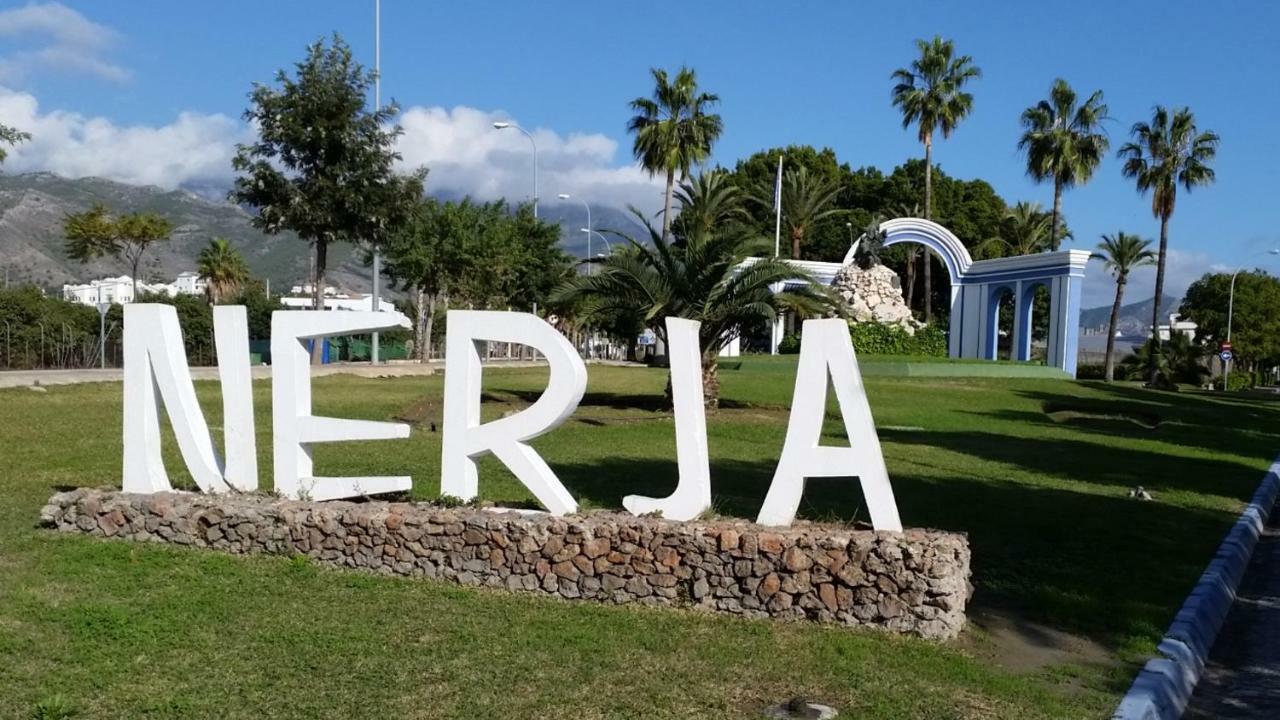 Nerja 1 Appartamento Esterno foto
