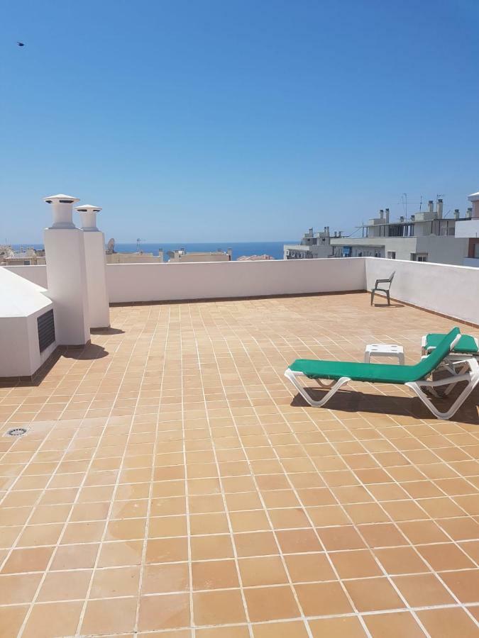 Nerja 1 Appartamento Esterno foto