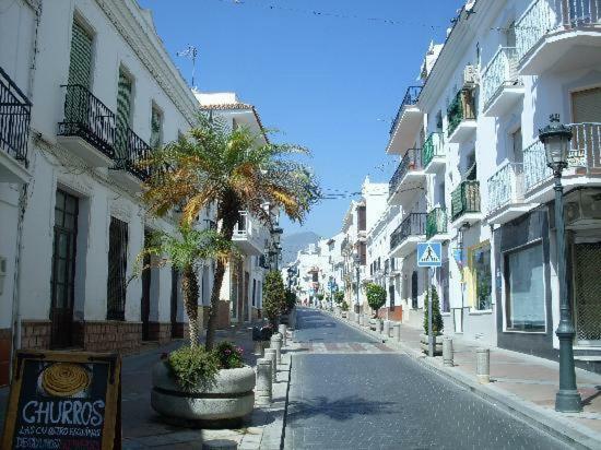 Nerja 1 Appartamento Esterno foto