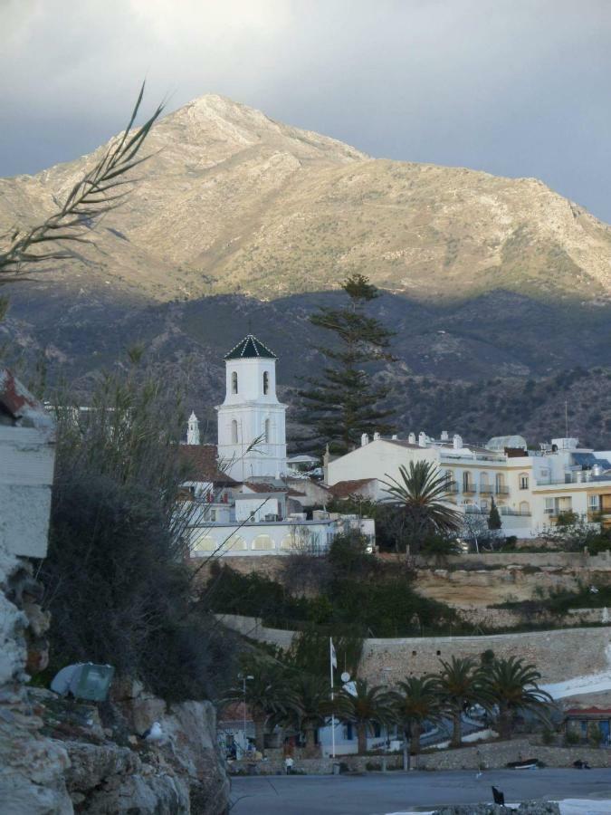 Nerja 1 Appartamento Esterno foto